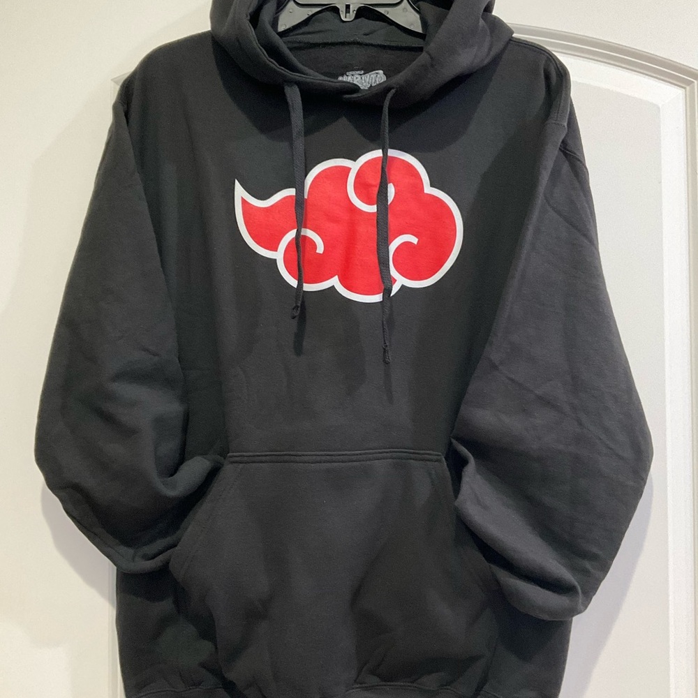 Ripple Junction Naruto Shippuden Adult Pullover Hoodie